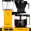 Moccamaster Kaffeemaschine KBG Select - Yellow Pepper