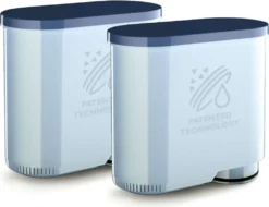 Philips 2x Saeco Wasserfilter Für Die Aqua Clean Espressomaschine CA6903, EP2224/10, EP2235/40, EP3241/50 -De’Longhi Verkaufsgeschäft a20f06a57c92011e83f24f6bcc5f9fd8