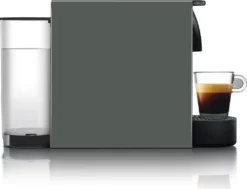 Krups Nespresso Essenza Mini XN110B - Kaffeetassenmaschine - Grau -De’Longhi Verkaufsgeschäft a2b39410f7abeae74ca36d286a433a22