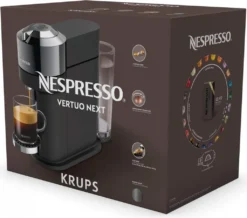 Krups XN 910 C Nespresso Vertuo Next -De’Longhi Verkaufsgeschäft a2f2d6a1b231c54d097869b74f4f3737
