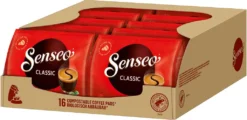SENSEO Pads Classic Senseopads 10 X 16 Getränke - 160 Pads