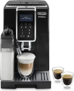 De'Longhi DeLonghi ECAM 350.55 B Dinamica Kaffeevollautomat Schwarz -De’Longhi Verkaufsgeschäft a48ea0157dd73ab7db7294895a2d8ce9