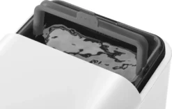 SMEG Kaffeevollautomat - 1350 W - Weiß 1,4 Liter - BCC01WHMEU -De’Longhi Verkaufsgeschäft a51e2ecd484d5305eb240faadffaeb02