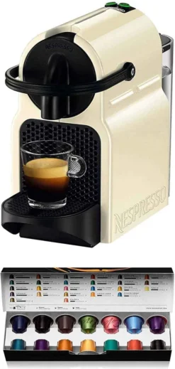 De'Longhi DeLonghi EN80CW INISSIA Nespresso Kapselautomat Creme 28 De'Longhi DeLonghi EN80CW INISSIA Nespresso Kapselautomat Creme -De’Longhi Verkaufsgeschäft a5e32760ccf6ae5e530045cee729990c