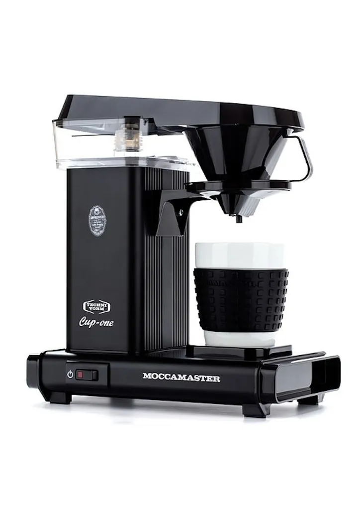 Technivorm CUP ONE Filterkaffeemaschine, Kunststoffgehäuse, 1090 Watt, Becher, Abschaltautomatik 2 Technivorm CUP ONE Filterkaffeemaschine, Kunststoffgehäuse, 1090 Watt, Becher, Abschaltautomatik – Bild 2