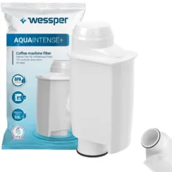 Wessper Wasserfilter Filterpatrone Alternative Zu Brita Intenza+ (6er Pack) 5 Wessper Wasserfilter Filterpatrone Alternative Zu Brita Intenza+ (6er Pack) -De’Longhi Verkaufsgeschäft a6402e0f7136fd79114fa6ca447889b1