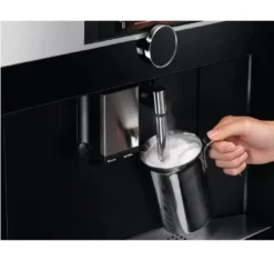 AEG - KKK994500T - Einbau-Kaffeemaschine - 60 Cm - Matt Schwarz -De’Longhi Verkaufsgeschäft a6768a55c028be03a632fed020563251