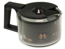 KRUPS Ersatzkanne Ohne Deckel Für F309 -De’Longhi Verkaufsgeschäft a6a796806fa55f05560dc2f691d24684