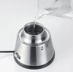 Cloer 5928 - Elektrische Mokkatasse - Gemahlener Kaffee - 365 W - Edelstahl -De’Longhi Verkaufsgeschäft a6aa60d4eb2d7fee15117afe3f14d135