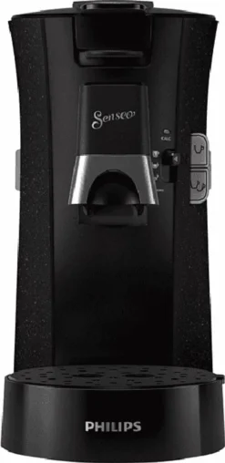 Philips CSA230/69 Senseo Select Schwarz Padmaschine 0,9 L Entkalkungserinnerung -De’Longhi Verkaufsgeschäft a7288cffd47f72c13f56f8b273ffda78