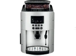 Krups Kaffeevollautomat »EA815B« Silber EA815E70 - -De’Longhi Verkaufsgeschäft a7651d1f91ed70ac7231241f7e5a525e