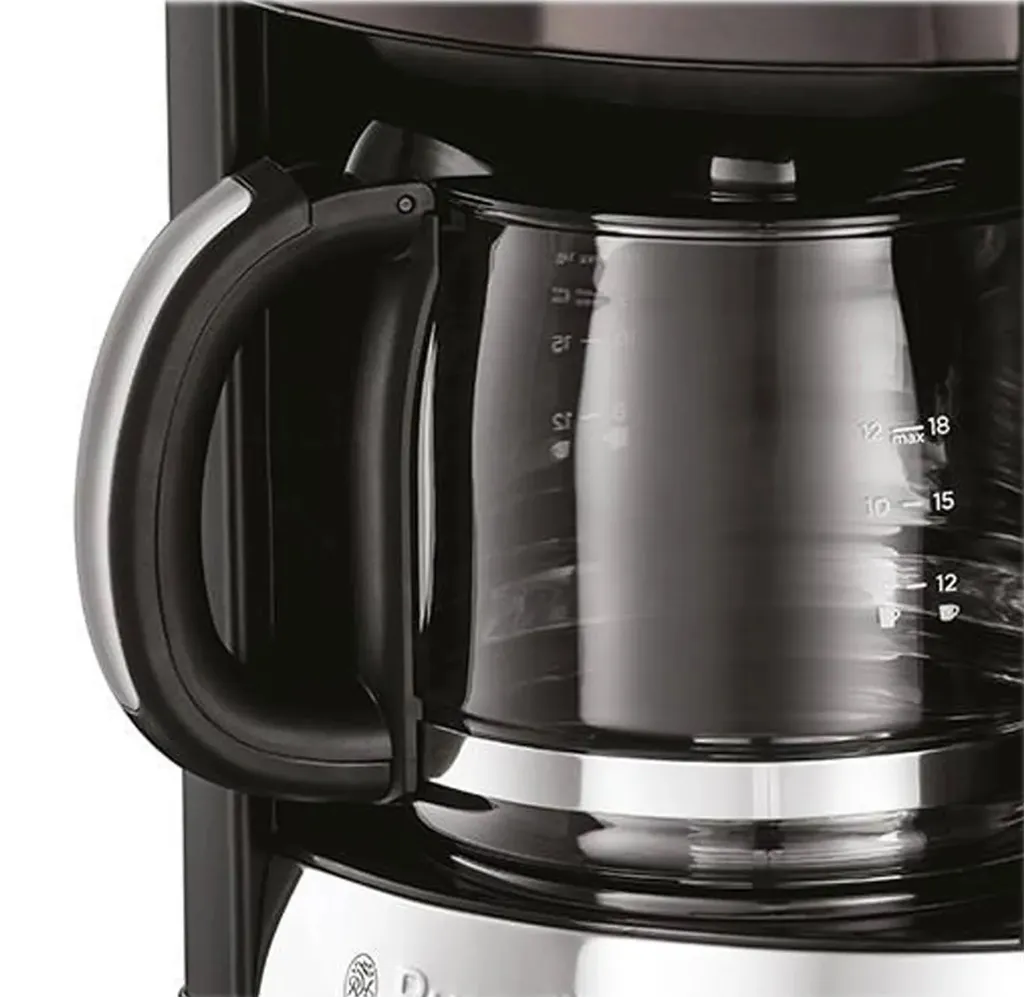 Russell Hobbs 26160-56 Filterkaffeemaschine Digital Timer 1,5 L Tropf-Stopp 3 Russell Hobbs 26160-56 Filterkaffeemaschine Digital Timer 1,5 L Tropf-Stopp – Bild 3