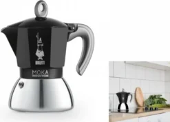 Bialetti MOKA 4TZ Induction Nera 16 Bialetti MOKA 4TZ Induction Nera -De’Longhi Verkaufsgeschäft a86108585d3ae0b3ddef22e38e40beb0