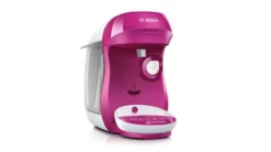 Bosch TASSIMO HAPPY Wild Purple +20 € Gutschein 1400 Watt 0,7 Liter Wassertank 25 Bosch TASSIMO HAPPY Wild Purple +20 € Gutschein 1400 Watt 0,7 Liter Wassertank -De’Longhi Verkaufsgeschäft a87919cd18ac6c667f485a963f3f8b0e