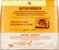SENSEO Pads Guten Morgen XL Senseopads UTZ 5 X 10 Kaffeepads 11 SENSEO Pads Guten Morgen XL Senseopads UTZ 5 X 10 Kaffeepads -De’Longhi Verkaufsgeschäft a9278c27ffb48605ae646fb8a108d341