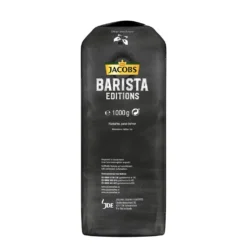 Jacobs Barista Editions Crema | Ganze Bohne | 1000g -De’Longhi Verkaufsgeschäft a96006e612c11769be60c476567c8c33