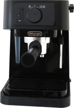 De'Longhi De Longhi Stilosa EC230.BK - Filterkaffeemaschine - 1 L - 1100 W - Schwarz -De’Longhi Verkaufsgeschäft a96a4c1dbce2586bb943353962b61cc7