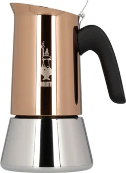 Bialetti Edelstahl Moka 6 Tassen Kocher Venus Induktion -De’Longhi Verkaufsgeschäft aa21c38652bbd37e2b3b77c9e97c4b40