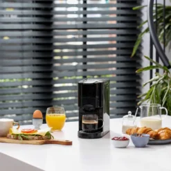 Princess 4-in-1 Multi-Kapsel-Kaffeemaschine 1450W 0,8L Schwarz Silbern -De’Longhi Verkaufsgeschäft aa813720d04a2303980959dd09821900