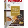 Kimbo Aroma Gold 100% Arabica 250g Gemahlen