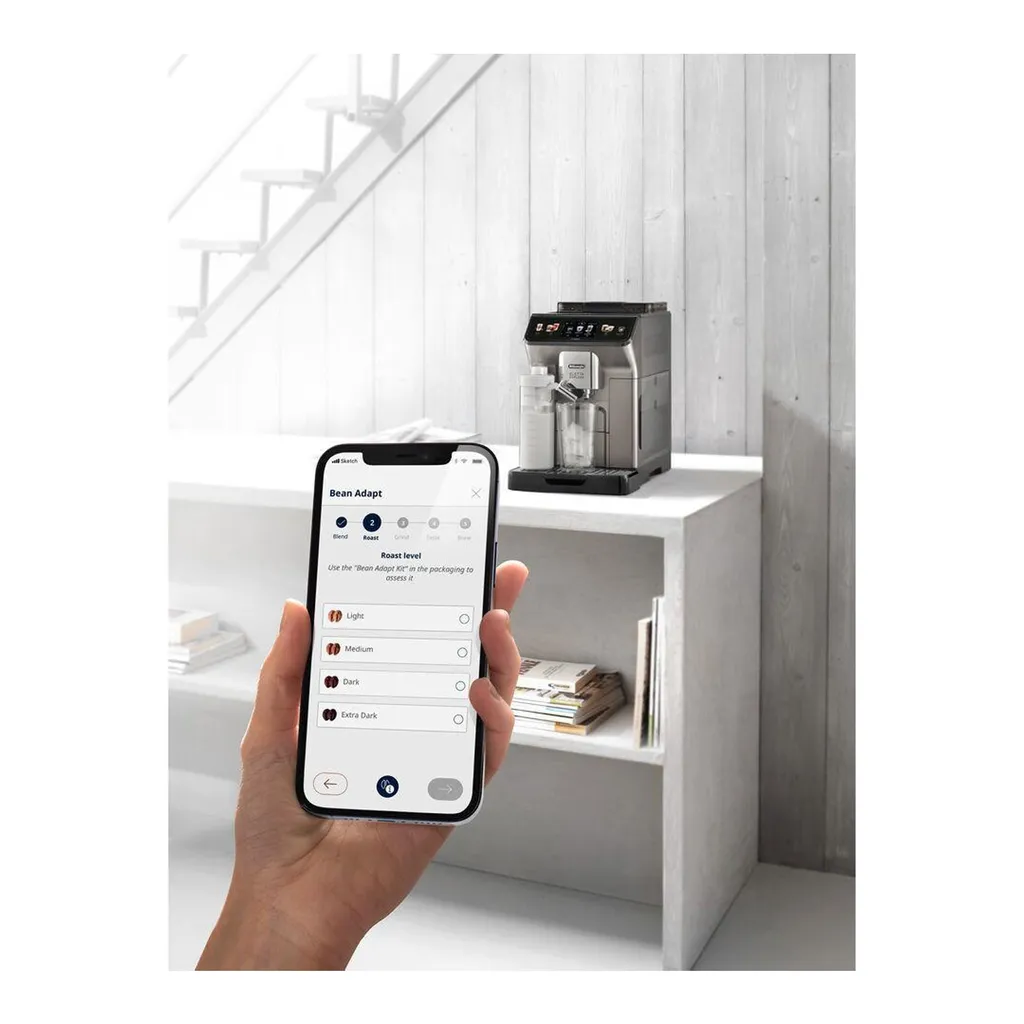 De'Longhi ECAM450.86.T Eletta Explore Cold Brew Kaffeevollautomat 2 De'Longhi ECAM450.86.T Eletta Explore Cold Brew Kaffeevollautomat – Bild 2