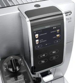 De'Longhi De’Longhi Dinamica Plus ECAM370.70.SB Kaffeemaschine Vollautomatisch Kombi-Kaffeemaschine 1,8 L 21 De'Longhi De’Longhi Dinamica Plus ECAM370.70.SB Kaffeemaschine Vollautomatisch Kombi-Kaffeemaschine 1,8 L -De’Longhi Verkaufsgeschäft ac05504e95981a3a6ac845939a685f96