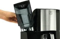 Melitta Typ 100801 Optima Timer, Schwarz-Stahl 23 Melitta Typ 100801 Optima Timer, Schwarz-Stahl -De’Longhi Verkaufsgeschäft ac1c44c13a51735c6b360d7726ad1b9c