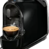 Tchibo Cafissimo Pure Kaffee Kapselmaschine, Black