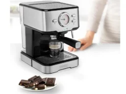 Princess 2 Tassen Espresso- & Kapselmaschine Mit Milchaufschäumer -De’Longhi Verkaufsgeschäft ad18097905018ace43d3cc3dd2015d06