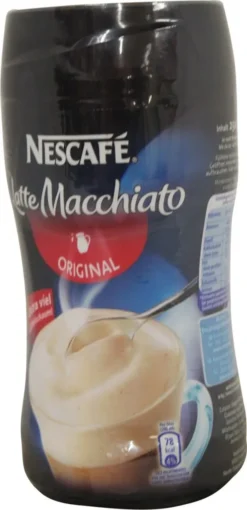 Nescafé® Nescafé Gold Typ Latte | 250g Dose 15 Nescafé® Nescafé Gold Typ Latte | 250g Dose -De’Longhi Verkaufsgeschäft adcba17a7816fe27525d8052c5100cb4