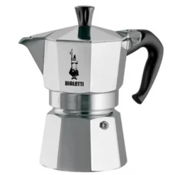 Bialetti Moka Express - 12 Tassen Espressokocher -De’Longhi Verkaufsgeschäft ae340e1f9aa3cb309986597710a141cb