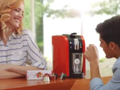 Teekanne Tealounge System Starter-Set Rot Neu -De’Longhi Verkaufsgeschäft ae582a77bca92b191467c64d8d74f913