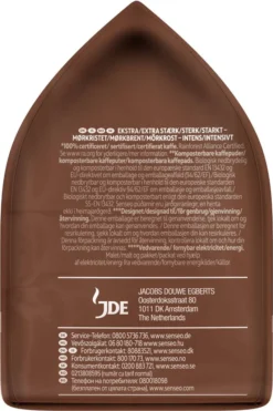 SENSEO Pads Extra Strong Senseopads 160 Getränke Kaffeepads 13 SENSEO Pads Extra Strong Senseopads 160 Getränke Kaffeepads -De’Longhi Verkaufsgeschäft ae5f4517cc7453bcceb5cd93c6f9aa07