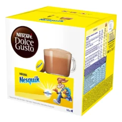 Nestlé® Nescafé Dolce Gusto Nesquik 3 X 16 Kapseln -De’Longhi Verkaufsgeschäft ae7670dd8ba2201136466b791f58e559