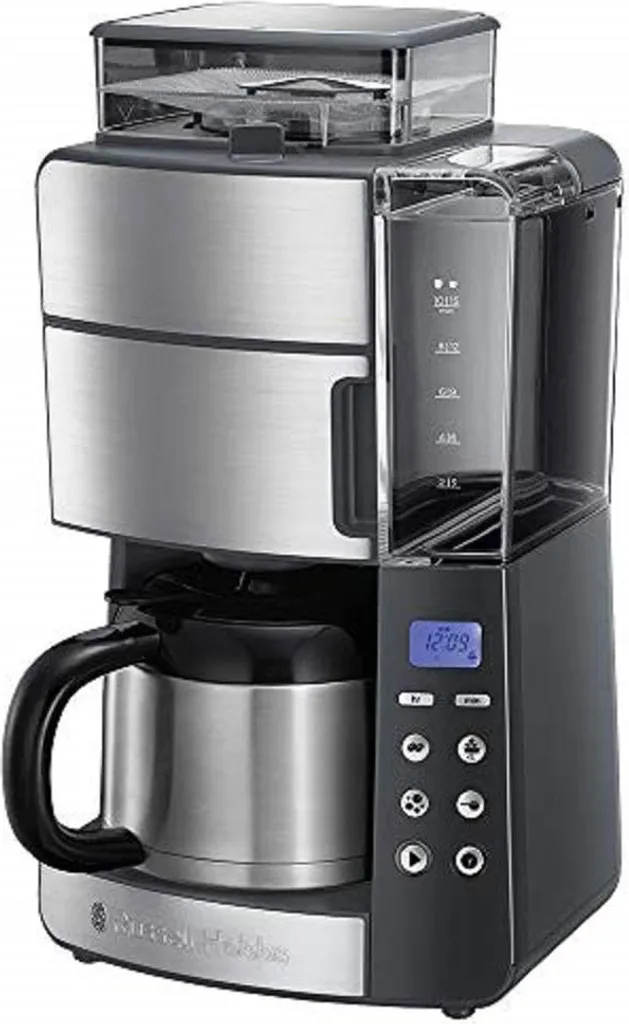 Russell Hobbs Filterkaffeemaschine Grind & Brew Kaffeemaschine (25620-56) 1 Russell Hobbs Filterkaffeemaschine Grind & Brew Kaffeemaschine (25620-56)