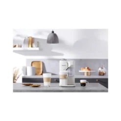 De'Longhi Nespresso Kapselmaschine Lattissima One EN510.W, Weiß 32 De'Longhi Nespresso Kapselmaschine Lattissima One EN510.W, Weiß -De’Longhi Verkaufsgeschäft afcb774d3302477b93b7b0a4e5ad3af0