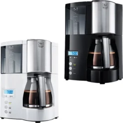 Melitta Typ 100801 Optima Timer, Schwarz-Stahl 21 Melitta Typ 100801 Optima Timer, Schwarz-Stahl -De’Longhi Verkaufsgeschäft b0dffe2e3e3b0b439c7445293758ec5f