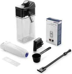 De'Longhi DeLonghi ECAM 370.95.T Dinamica Plus Kaffeevollautomat Silber -De’Longhi Verkaufsgeschäft b11394f93d79f7c3c34d36d665712d93