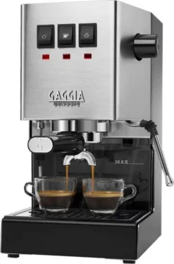 Gaggia - Espresso-Filterhalter (Edelstahl) 886948011010 -De’Longhi Verkaufsgeschäft b12902747b4512cc07833c254ea7b731
