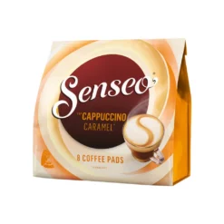 Senseo Cappuccino Caramel | 8 Kaffeepads 13 Senseo Cappuccino Caramel | 8 Kaffeepads -De’Longhi Verkaufsgeschäft b14c0e7adc6b27fb41f1e55d4accc09c