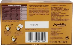 Jacobs Classic 3in1 Sticks | Löslicher Kaffee | 10 Portionen 21 Jacobs Classic 3in1 Sticks | Löslicher Kaffee | 10 Portionen -De’Longhi Verkaufsgeschäft b16b53e350e1966e2a0bfb834ccde76e