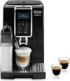 De'Longhi DeLonghi ECAM 350.55 B Dinamica Kaffeevollautomat Schwarz -De’Longhi Verkaufsgeschäft b178340ff6f5c35a8b14c5e5cacbe136