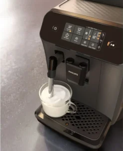 PHILIPS Kaffeevollautomat 800 Series EP0824/00 Mit Automatischer Entkalkung -De’Longhi Verkaufsgeschäft b200eb85d2ac5750b9a9cbbf1eb512f0