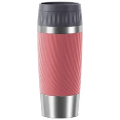 Krups Nescafé Dolce Gusto Kaffeekapselmaschine MiniMe KP123B 15bar 1500W + 1 X Emsa Travel Mug Koralle Hot & Cold Funktion -De’Longhi Verkaufsgeschäft b216d6c9f30d8e4883c02ea7414a670a