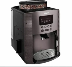 Krups EA 815P Kaffeevollautomat Dampfdüse Für Cappuccino 3 Mahlgrade Kaffee -De’Longhi Verkaufsgeschäft b21ee382e21cf41148963a1a8d6d6e75