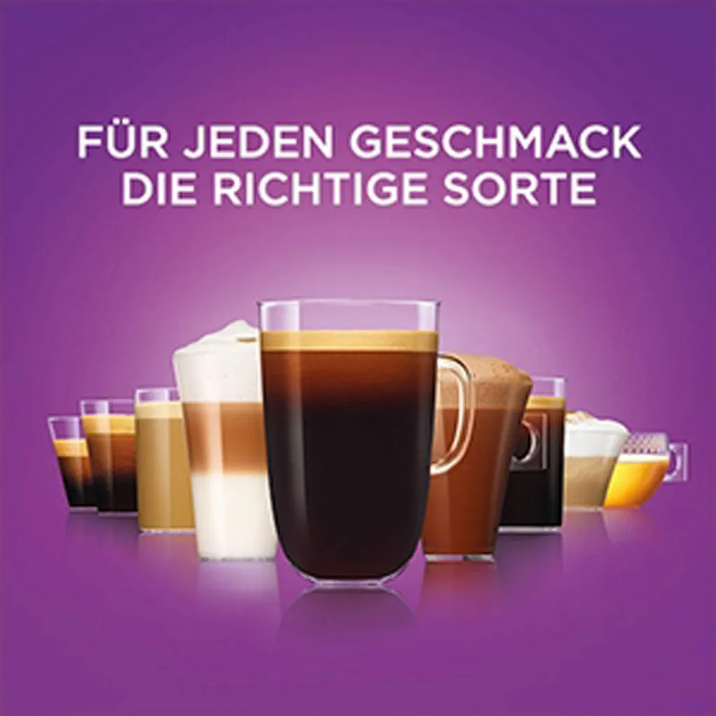 Nescafé® Nescafé Dolce Gusto Caramel Latte Macchiato, Karamell, Kapseln, Kaffeekapsel, Café, Coffee, Kaffee, 16 Kapseln (8 Portionen) 6 Nescafé® Nescafé Dolce Gusto Caramel Latte Macchiato, Karamell, Kapseln, Kaffeekapsel, Café, Coffee, Kaffee, 16 Kapseln (8 Portionen) – Bild 6