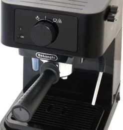 De'Longhi De Longhi Stilosa EC230.BK - Filterkaffeemaschine - 1 L - 1100 W - Schwarz -De’Longhi Verkaufsgeschäft b2d8b14e274d6dfc60240df6107920d5