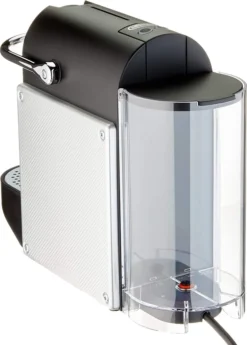 De'Longhi De Longhi EN124.S - Espressomaschine - 0,7 L - Kaffeekapsel - 1260 W - Schwarz - Silber -De’Longhi Verkaufsgeschäft b34b0ad9a1ab87e06f60e4585101edf0