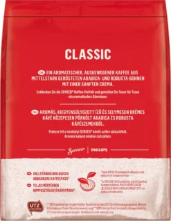 SENSEO Pads Classic UTZ 10 X 36 Getränke Pads Vorratspackung -De’Longhi Verkaufsgeschäft b37ebfc51b5cd8691a05e0a877324319