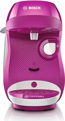 Bosch TASSIMO HAPPY Wild Purple +20 € Gutschein 1400 Watt 0,7 Liter Wassertank 22 Bosch TASSIMO HAPPY Wild Purple +20 € Gutschein 1400 Watt 0,7 Liter Wassertank -De’Longhi Verkaufsgeschäft b3fedaada31156da4c66e17b48c8ee7c